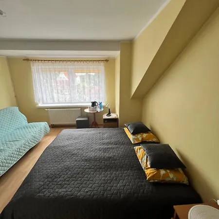 Pokoje Pracownicze Niechorze - Pensjonat Polna 22 Guest house *